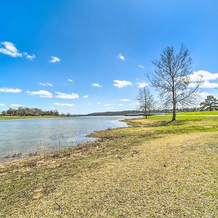 Вілла Lake Eufaula Retreat With Fire Pit, Near Main St! Екстер'єр фото